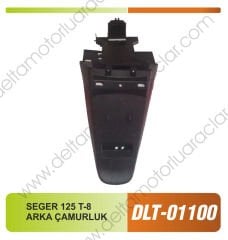 SEGER 125 T-8 ARKA ÇAMURLUK