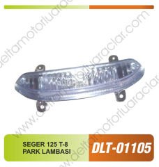 SEGER 125 T-8 PARK LAMBASI