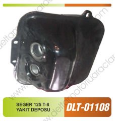 SEGER 125 T-8 YAKIT DEPOSU