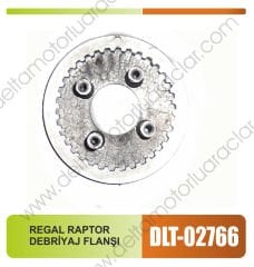 REGAL RAPTOR DEBRİYAJ FLANŞI