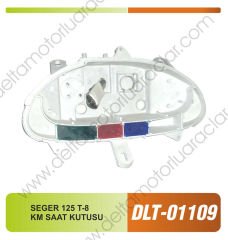 SEGER 125 T-8 KM SAAT KUTUSU