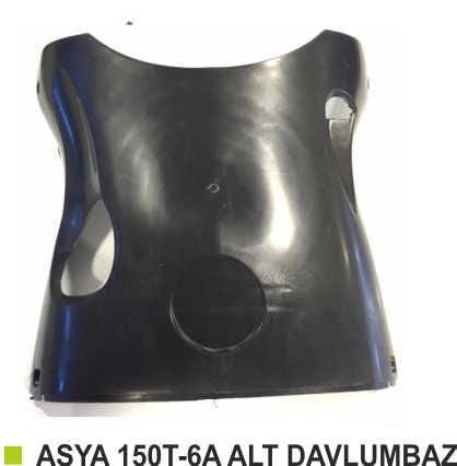 ASYA 150T-6 A ALT DAVLUMBAZ