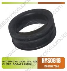 HYOSUNG GT 250R / 250 / 125 FİLİTRE  BOĞAZ LASTİĞİ