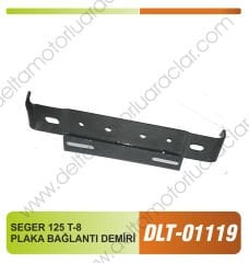 SEGER 125 T-8 PLAKA BAĞLANTI DEMİRİ