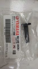 YAMAHA RT100/DT100 ORİJİNAL ARKA BİJON CİVATA 90109-08361
