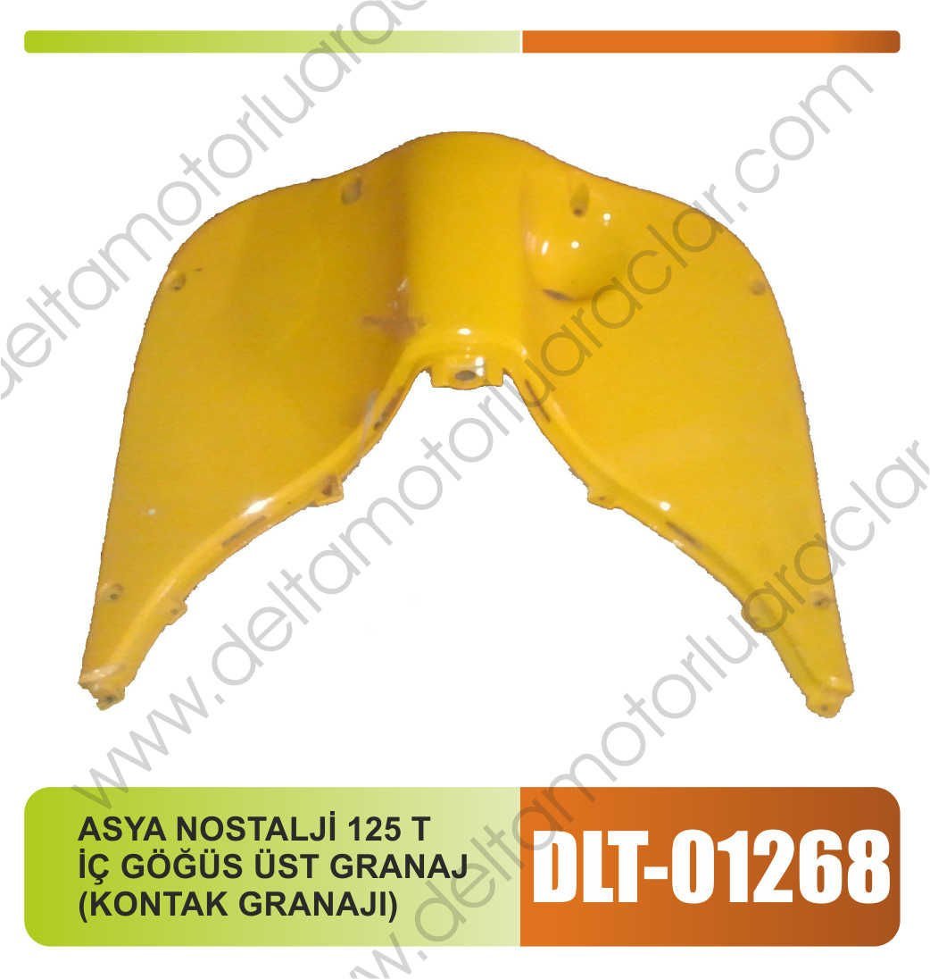 ASYA NOSTALJİ 125 T İÇ GÖĞÜS ÜST GRANAJ (KONTAK GRANAJI)