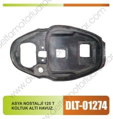 ASYA NOSTALJİ 125 T KOLTUK ALTI HAVUZ