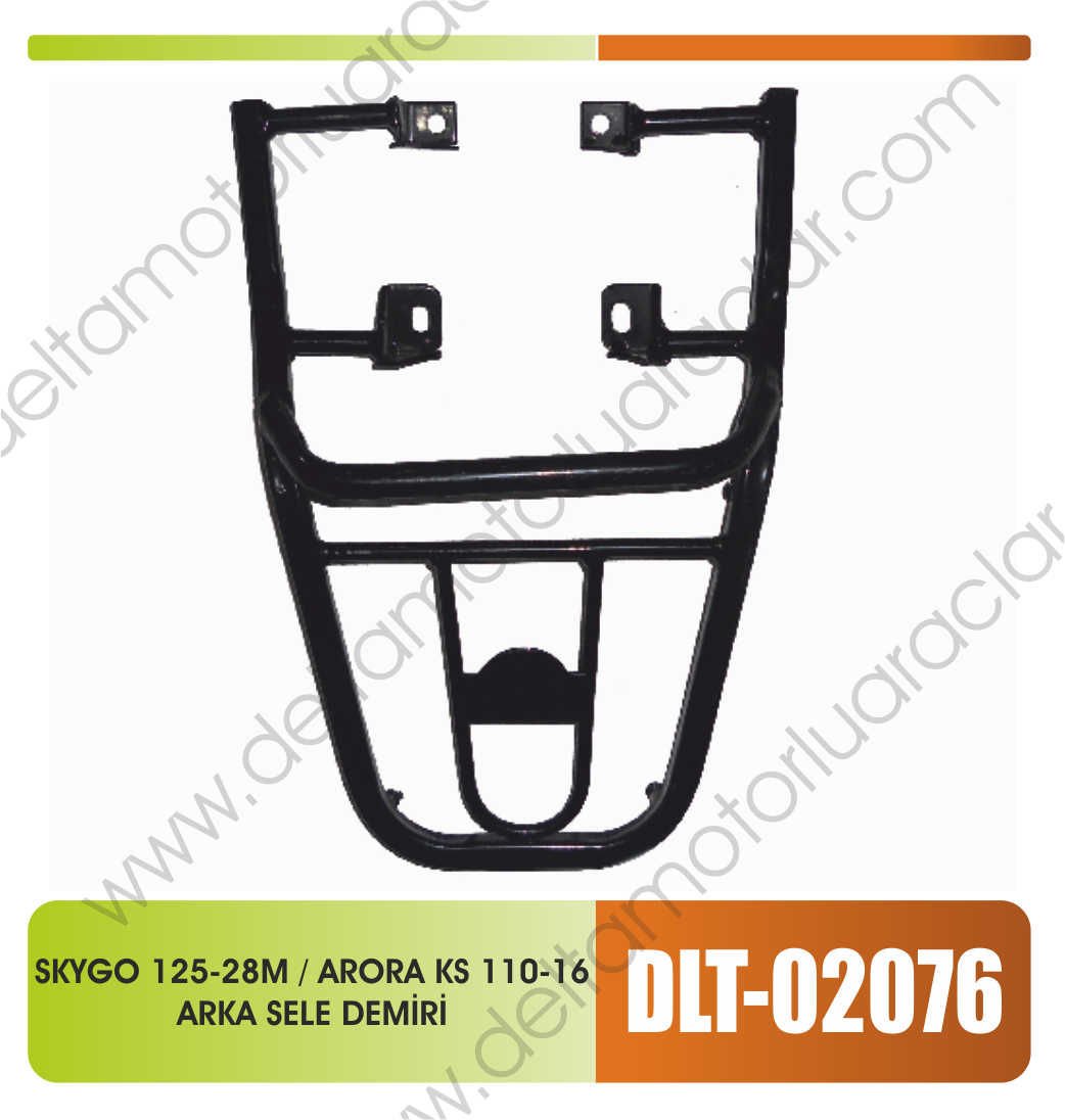 SKYGO 125-28M / ARORA KS 110-16 ARKA SELE DEMİRİ