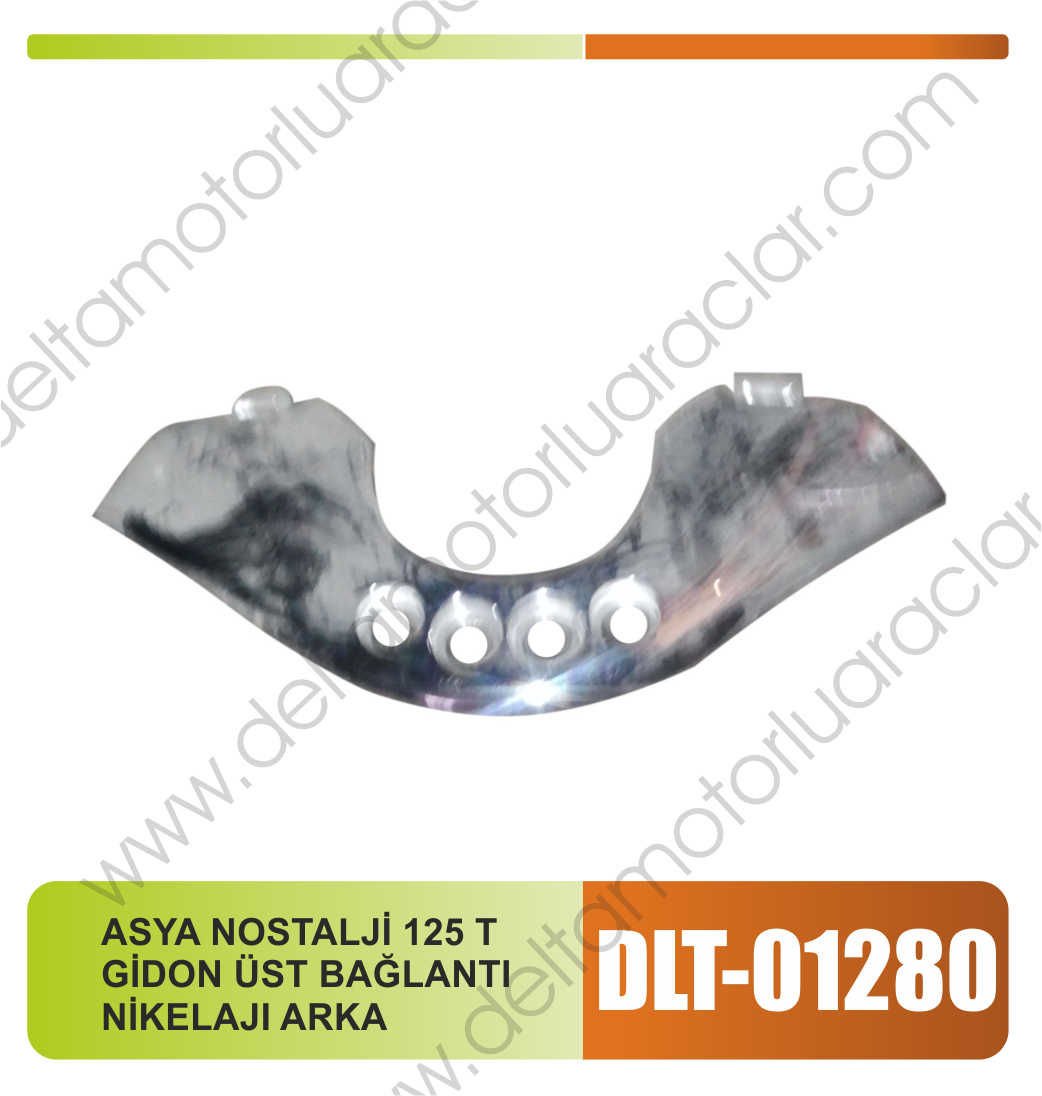 ASYA NOSTALJİ 125 T GİDON ÜST BAĞLANTI NİKELAJI ARKA
