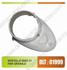 NOSTALJİ 50 QT-11 FAR GRANAJI (ÇATLAK)
