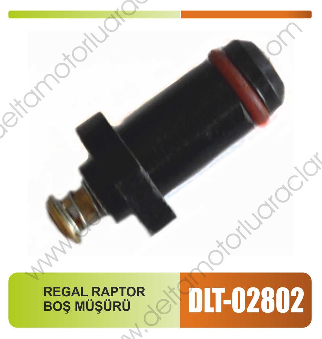 REGAL RAPTOR BOŞ MÜŞÜRÜ