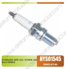 MS1-125/ GPS 125 BUJİ DR EA