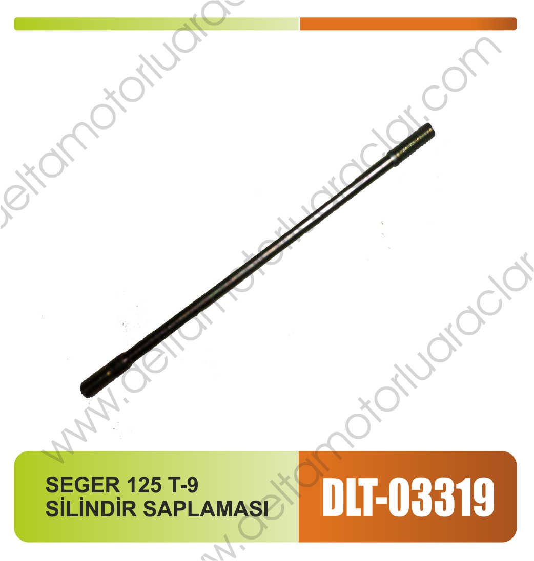 SEGER 125 T-9 SİLİNDİR SAPLAMASI