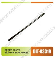 SEGER 125 T-9 SİLİNDİR SAPLAMASI