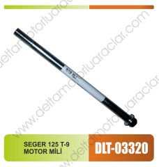 SEGER 125 T-9 MOTOR MİLİ