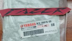 YAMAHA ORİJİNAL STICKER AMBLEM 3C3-28315-20