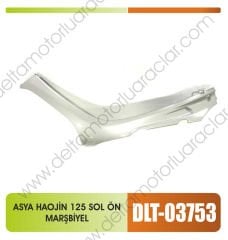 ASYA HAOJİN 125 SOL ÖN MARŞBİYEL