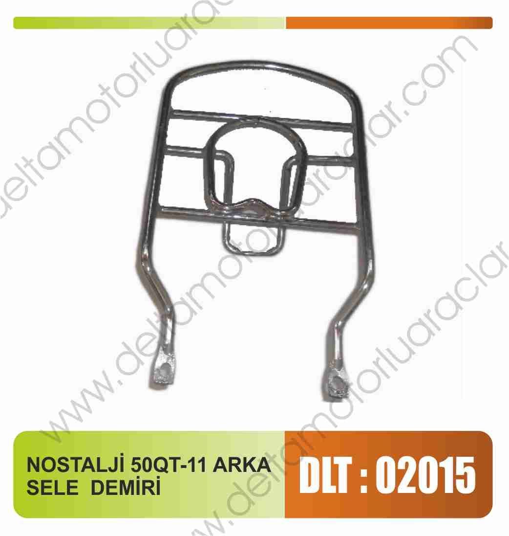 NOSTALJİ 50 QT-11 ARKA SELE DEMİRİ