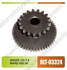 SEGER 125 T-9 MARŞ DİŞLİSİ
