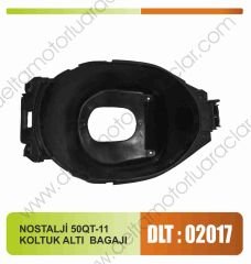 NOSTALJİ 50QT-11 KOLTUK ALTI BAGAJI