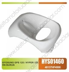 HYOSUNG GPS 125 / HYPER 125 ÖN BURUN