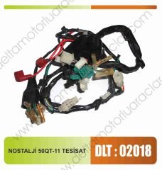 NOSTALJİ 50 QT-11 TESİSAT