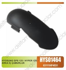 HYOSUNG GPS 125 / HYPER 125 ARKA İÇ ÇAMURLUK