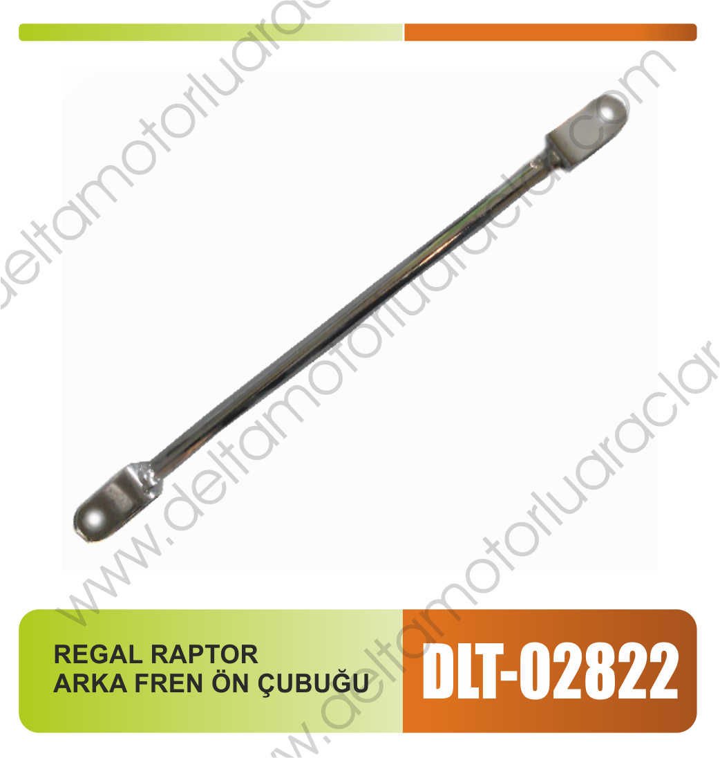 REGAL RAPTOR ARKA FREN ÖN ÇUBUĞU