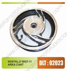 NOSTALJİ 50 QT-11 ARKA JANT