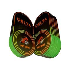 FLORASAN YEŞİL 7cm x 7 m LÜKS JANT ŞERİDİ