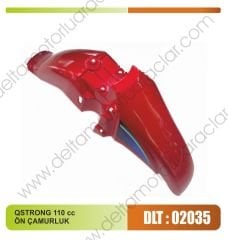 QSTRONG 110 ÖN ÇAMURLUK
