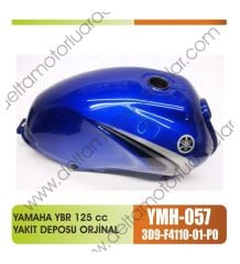 YAMAHA YBR 125cc ORİJİNAL YAKIT DEPOSU 3D9-F4110-01