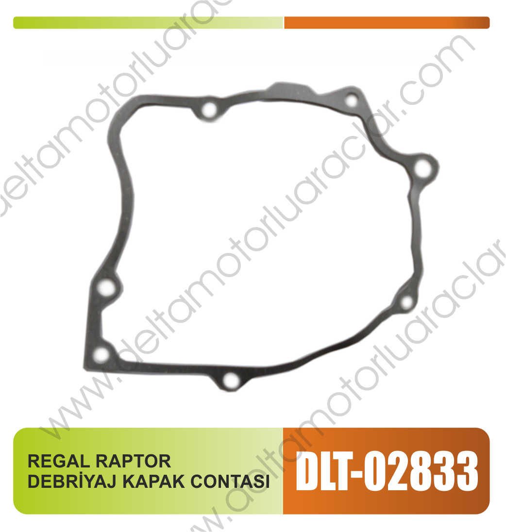 REGAL RAPTOR STATÖR KAPAK CONTASI