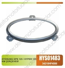 HYOSUNG GPS 125 / HYPER 125 KM ÇERÇEVESİ