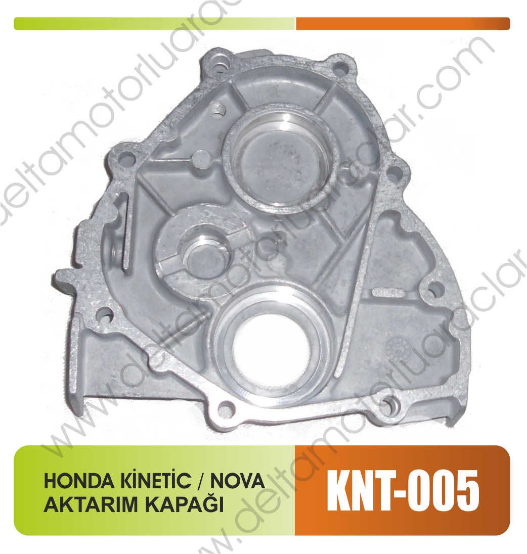 HONDA KİNETİC / NOVA AKTARIM KAPAĞI