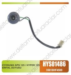 HYOSUNG GPS 125 / HYPER 125 SİNYAL DUYUSU