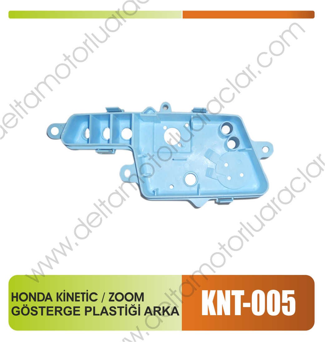 HONDA KİNETİC / ZOOM GÖSTERGE PLASTİĞİ ARKA