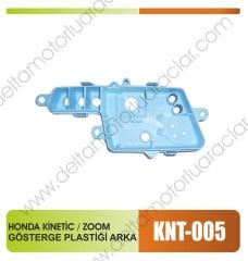 HONDA KİNETİC / ZOOM GÖSTERGE PLASTİĞİ ARKA
