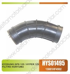HYOSUNG GPS 125 / HYPER 125 FİLİTRE HORTUMU