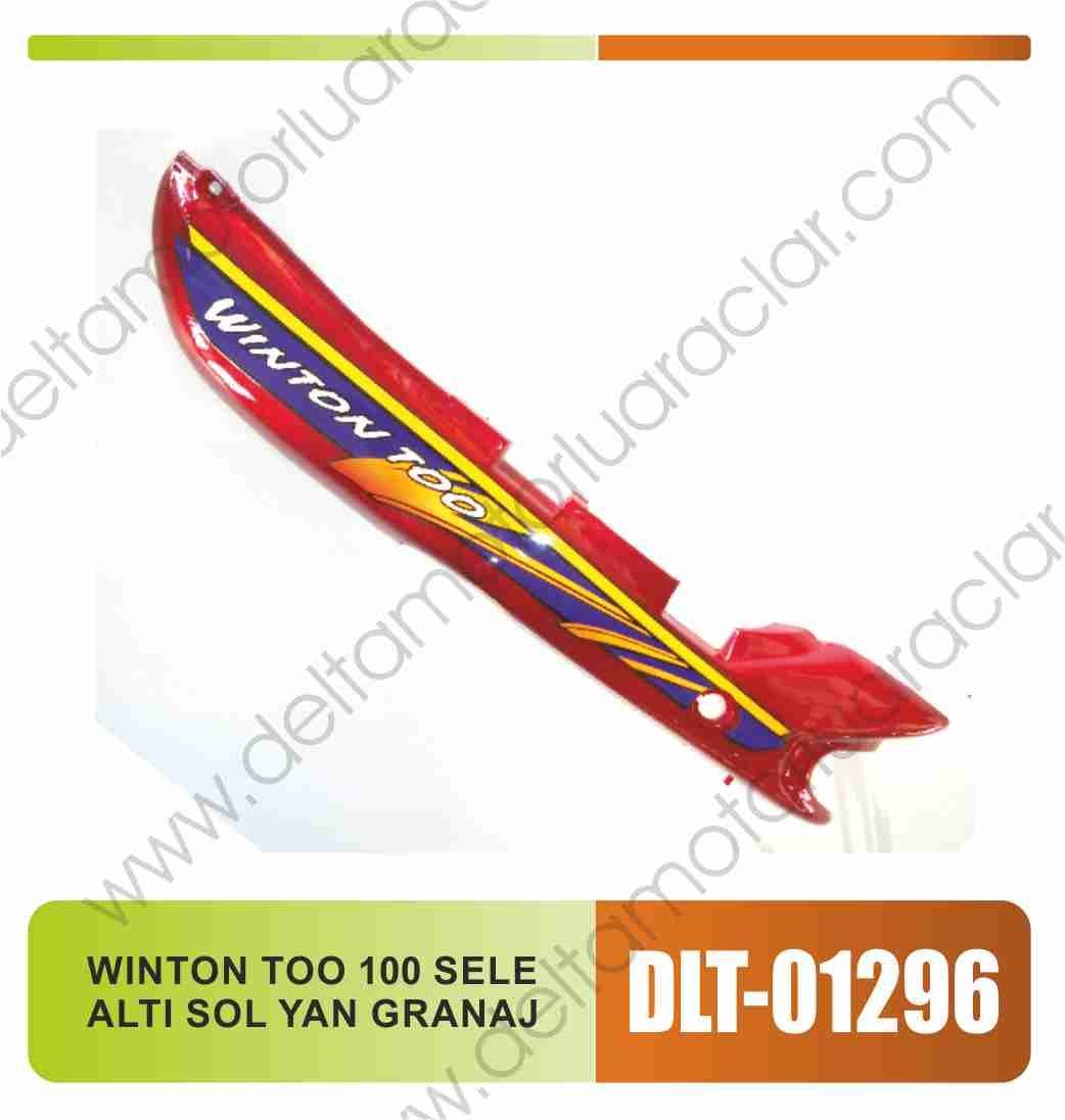WINTON TOO 100 SELE  ALTI SOL YAN GRANAJ