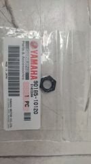 YAMAHA ATV ORİJİNAL ÖN SÜSPANSİYON TEKERLEK KİLİTLİ SOMUNU 90185-10120
