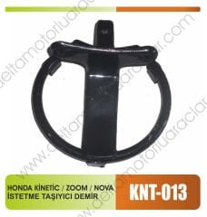 HONDA KİNETİC / ZOOM / NOVA İSTETME TAŞIYICI DEMİR