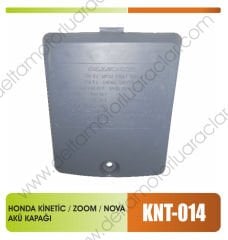 HONDA KİNETİC / ZOOM / NOVA AKÜ KAPAĞI