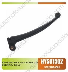 HYOSUNG GPS 125 / HYPER 125 DEBRİYAJ KOLU