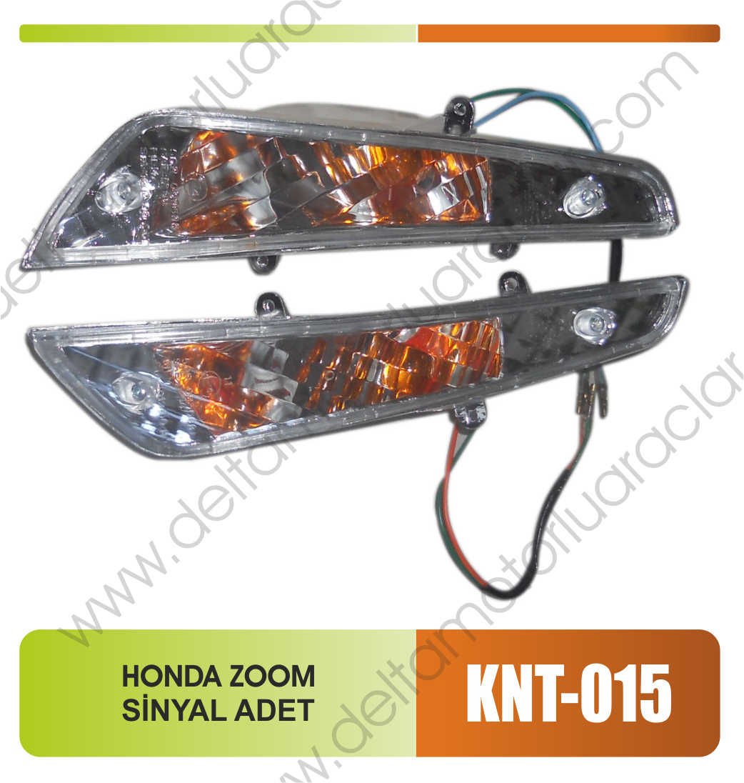 HONDA ZOOM SİNYAL ADET