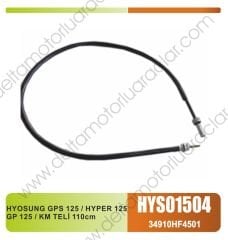 HYOSUNG GPS 125 / HYPER 125 GP 125 / KM TELİ 110cm