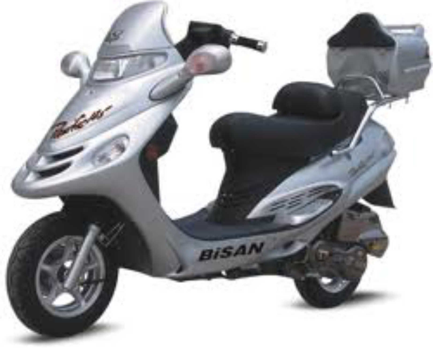 BİSAN PASİFİC 125 ARKA MARŞBİYEL TAKIM