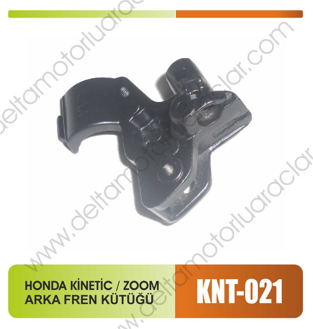 HONDA KİNETİC / ZOOM ARKA FREN KÜTÜĞÜ