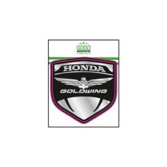 HONDA GOLDWING UYUMLU SIPERLIK DAMLA STICKER