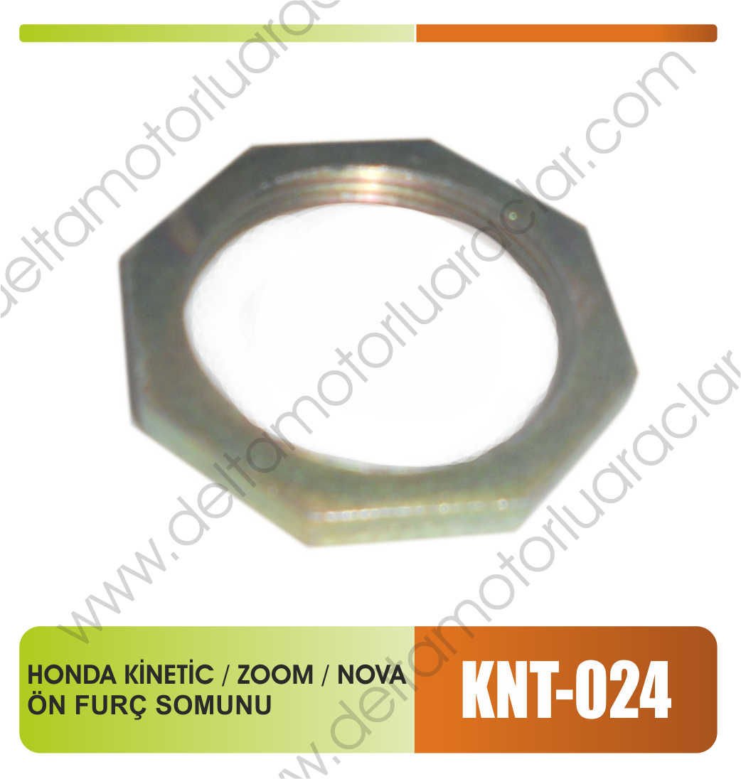 HONDA KİNETİC / ZOOM / NOVA ÖN FURÇ SOMUNU